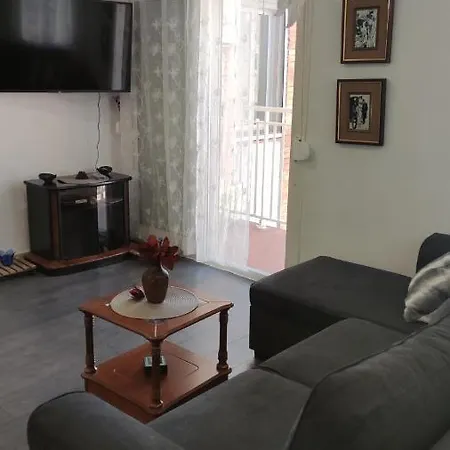 Apartment Melpomeny Tarragona