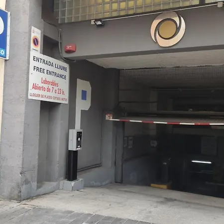 Melpomeny Apartman Tarragona